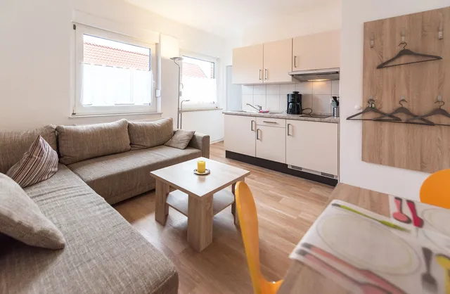 Ferienwohnung Norderney - Haus Hannelore