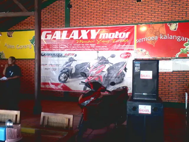 Resto Sambel Idjo Kediri Restaurant