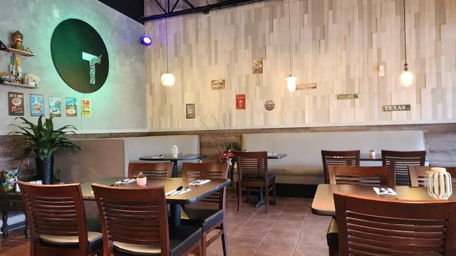 Amazing Thai Cuisine