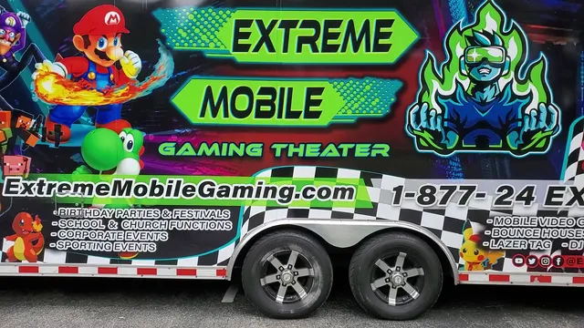 Extreme Mobile Gaming