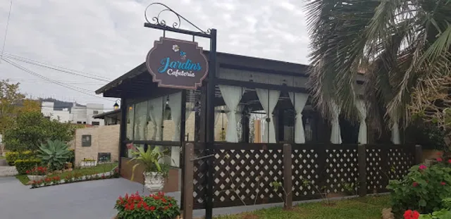 Jardins Cafeteria
