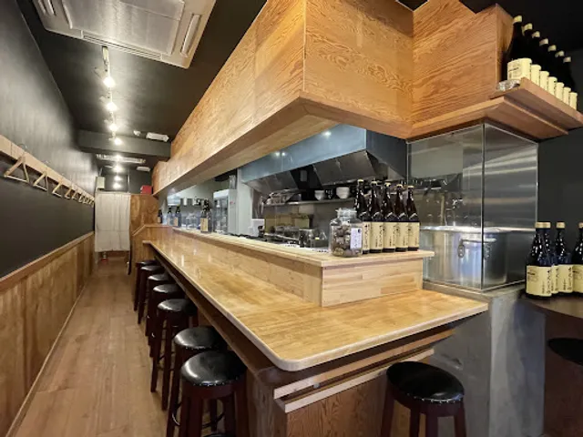 Kōbe Shoyu-kei Ramen