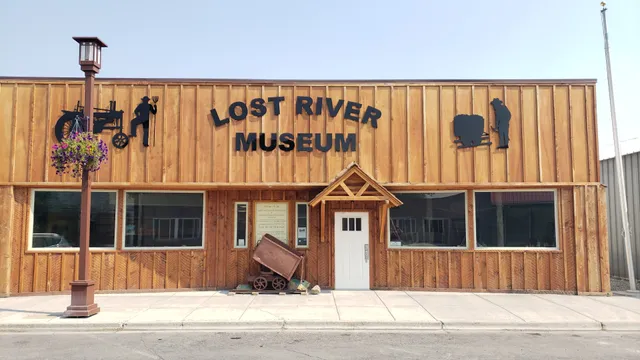 Lost River Museum
