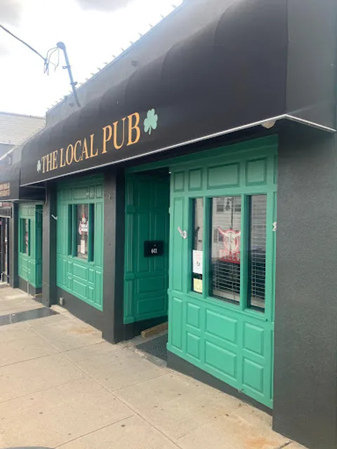 The Local Pub