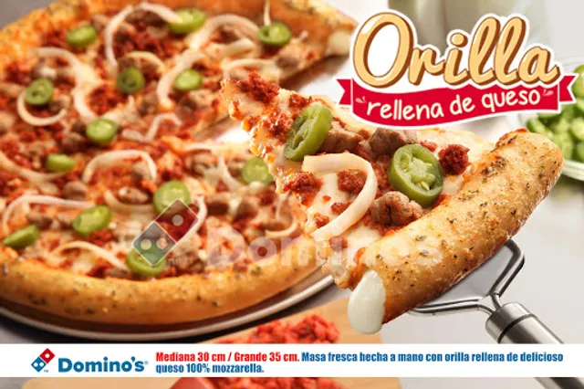 Domino's Altabrisa VillaHrmosa
