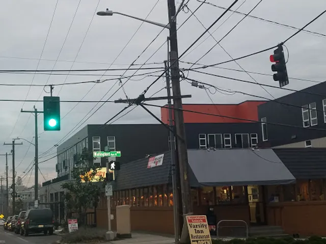 Varsity Inn Restaurant