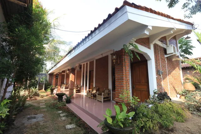 Kumojoyo Homestay