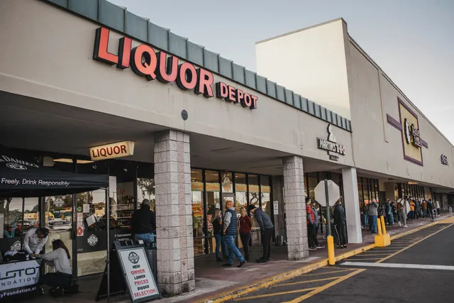 Liquor Depot