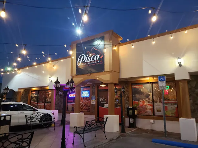 Pisco Restaurant and Bar