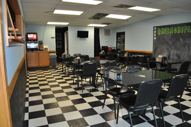 Hibachi Pizza of Oliver Springs