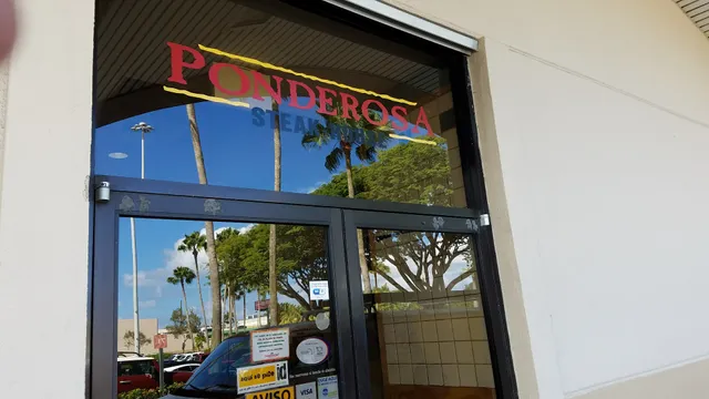 Ponderosa Steakhouse