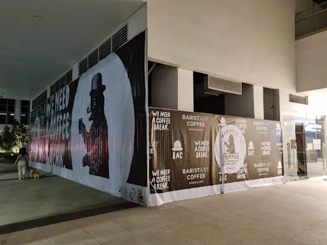 Baristart Coffee Philippines