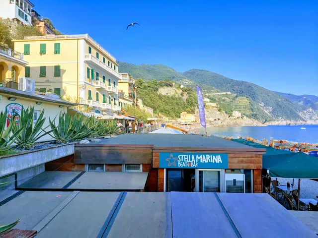 La Terrazza Sul Mare Monterosso al Mare