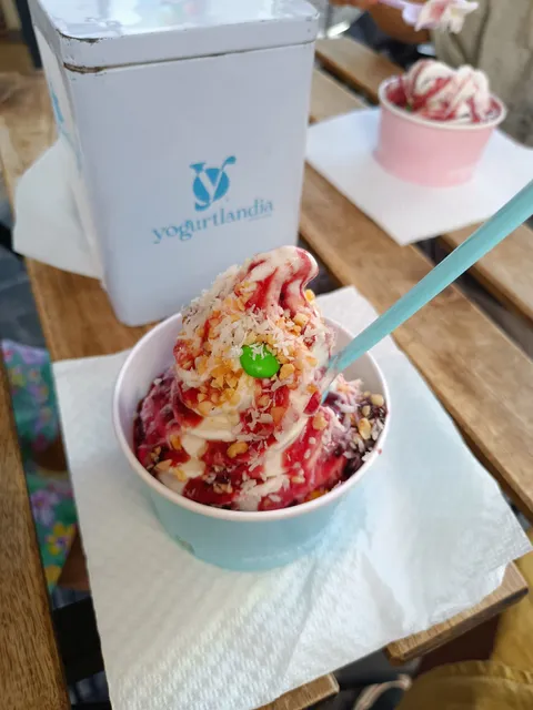 Yogurtlandia Tivoli