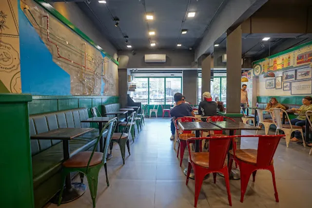 Chaayos Cafe at Oshiwara