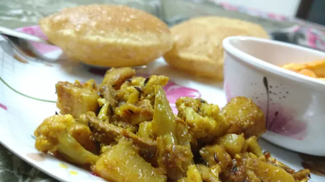 Anand Ji de Chole Bhature