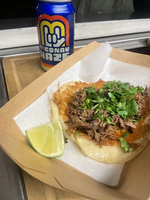 El Hombre Taco Mobile Food Truck Event Catering