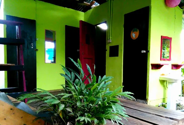 Hostal Camping la Y griega