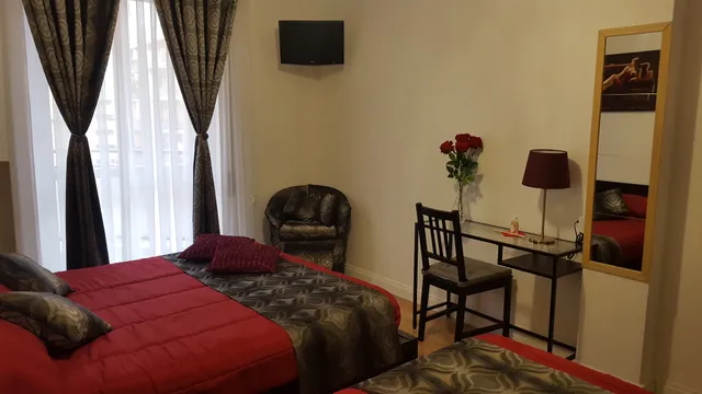 Trastevere Sweet Rest