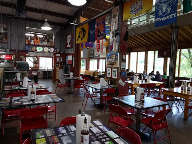 Serious Texas BBQ South Durango, CO.