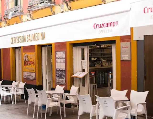 Cervecería Salmedina