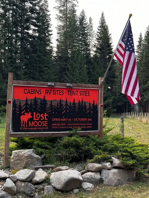 Lost Moose Campground