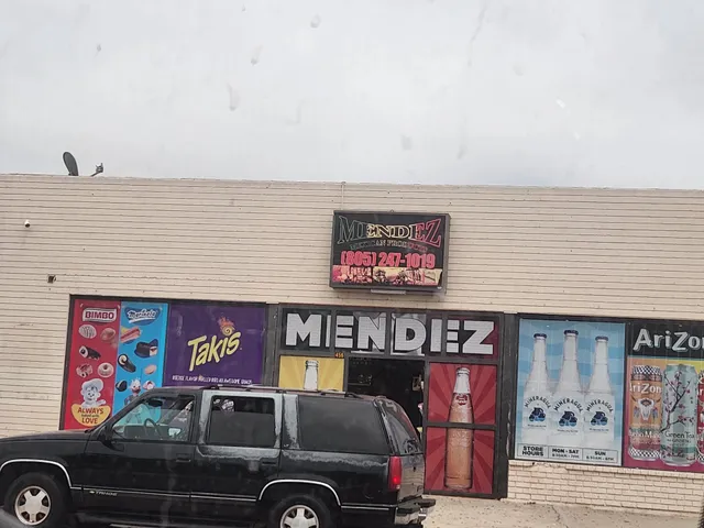 Mendez Mexican Products
