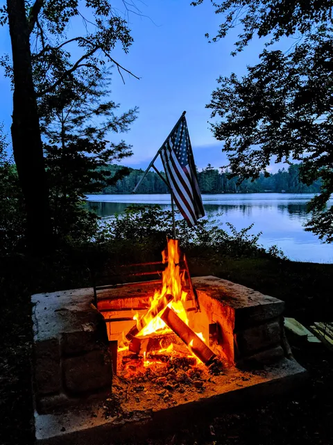 Limekiln State Campground