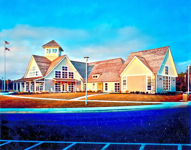 Sarah Owens Welcome Center & Outer Banks Visitors Bureau Headquarters