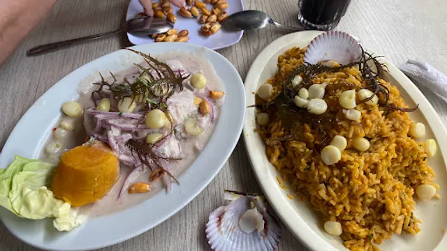 Restaurant Cevicheria Tipo's
