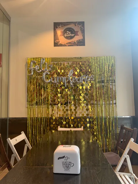 Cafetería Pastelería Degustar