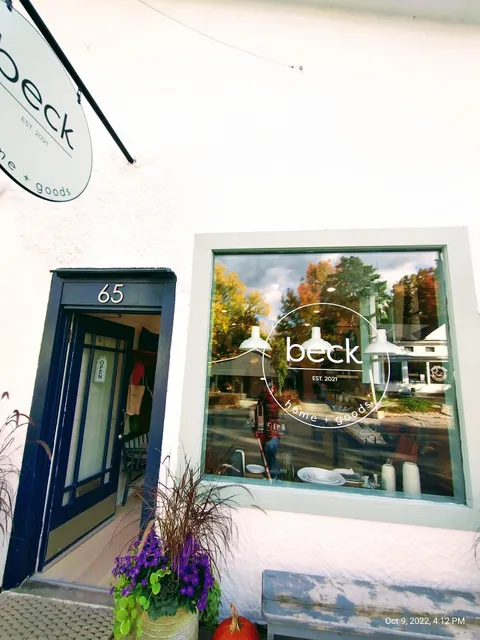 Beck Home + Goods