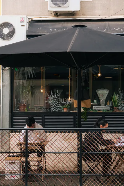 Restaurante A Lanchonete - Belém