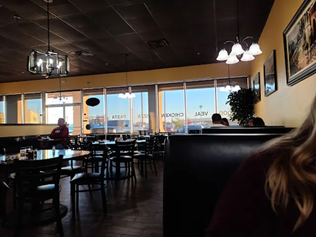 Joe’s Pizza & Pasta