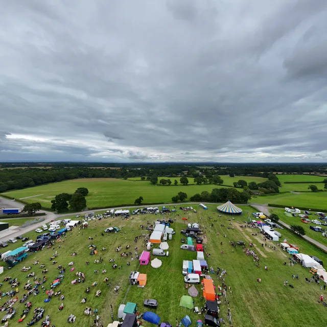 Cheshire County Show
