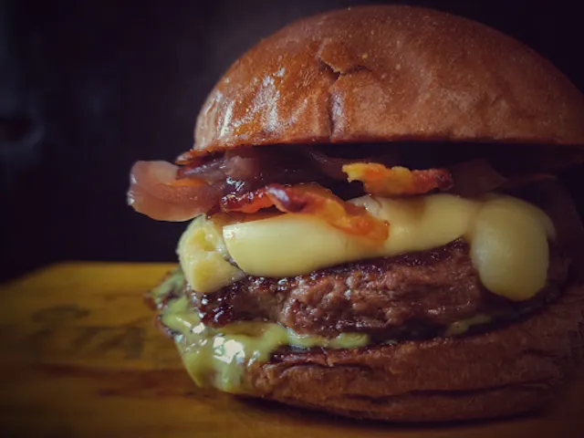 Boleta Burger Delivery