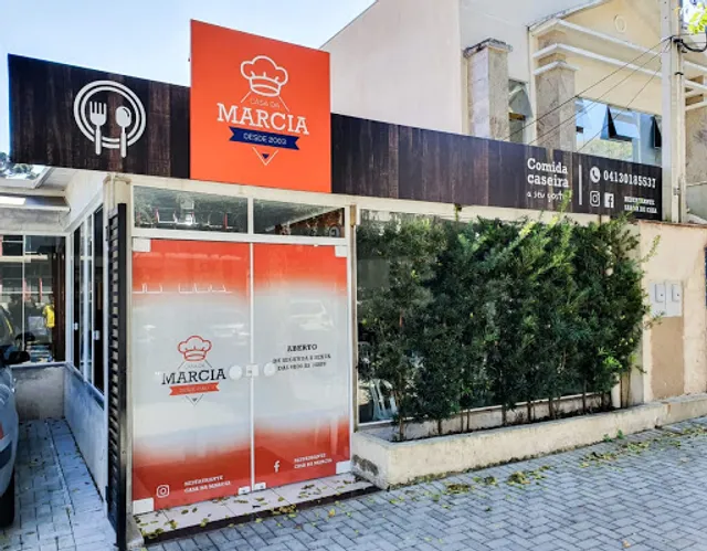 Restaurante Casa da Marcia