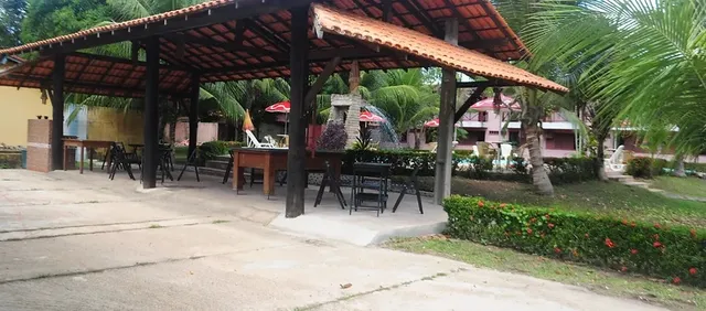 Hotel Jardim Tropical