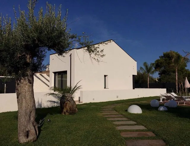 Baia Degli Ulivi Apartments