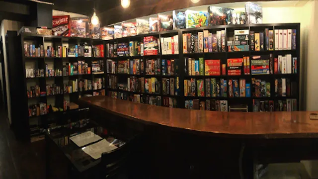 Ludology Boardgame Cafe