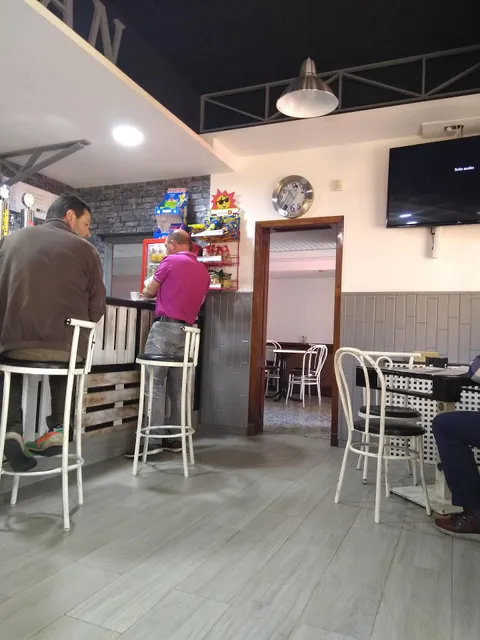 Cafe bar Casa Ballan