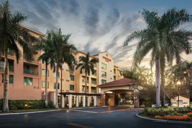 Courtyard by Marriott Fort Lauderdale SW/Miramar