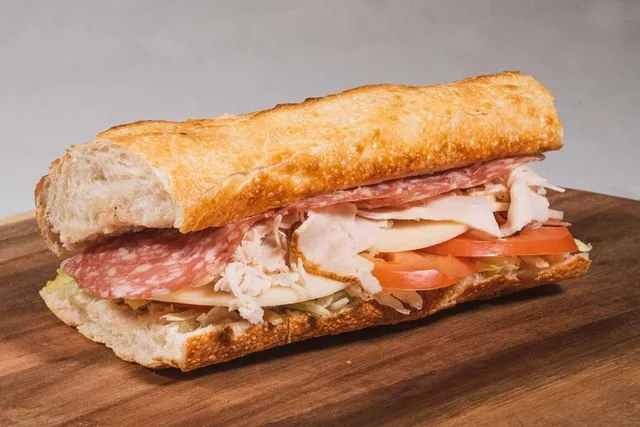 West Coast Sourdough Galt - Simmerhorn