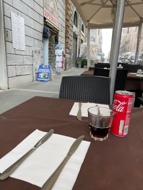 Ristorante e Pizzeria ''SAPORI DI ROMA''