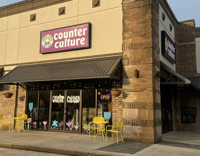 Counter Culture Ruston la