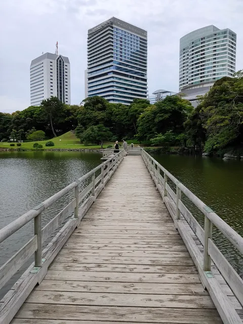 Hamarikyu