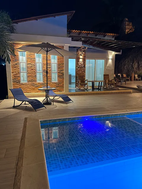 Casa de eventos “Campo David”