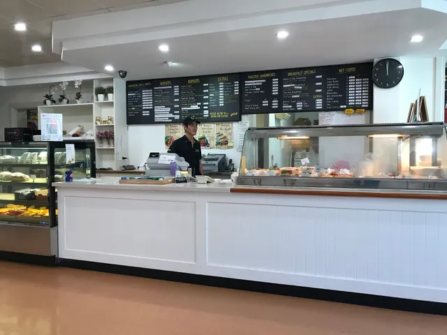 Skyvista Lunch Bar & Cafe