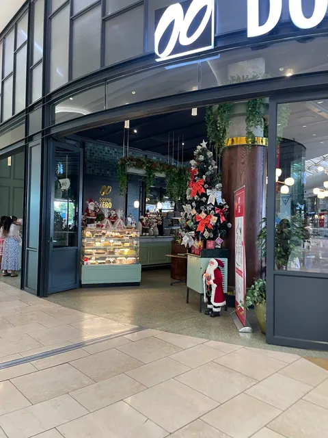 Doppio Zero Mall of Africa