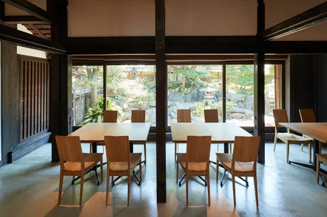 Restaurant＆CafeK庵